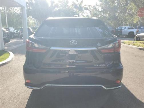 2022 Lexus RX 450h Base