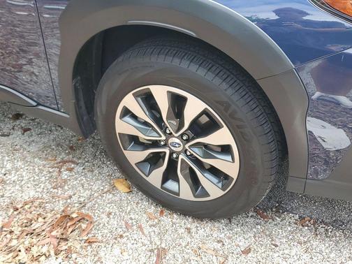 Cosmic Blue Pearl 2024 Subaru Outback Touring XT