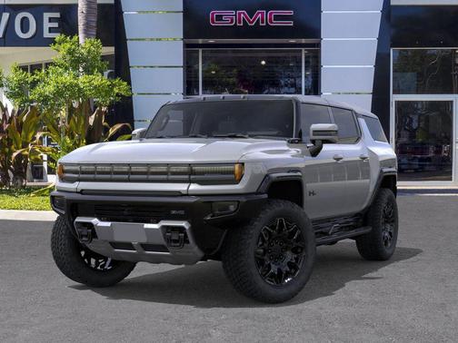 2026 GMC HUMMER EV SUV 2X