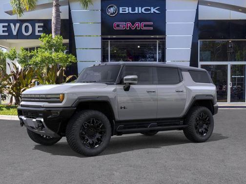2026 GMC HUMMER EV SUV 2X