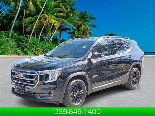 2023 GMC Terrain AWD AT4