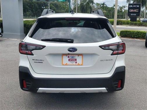 2022 Subaru Outback Limited