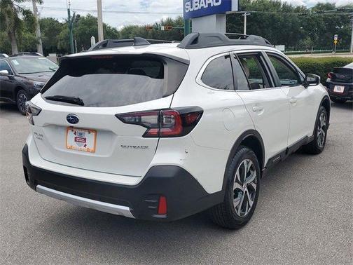 2022 Subaru Outback Limited