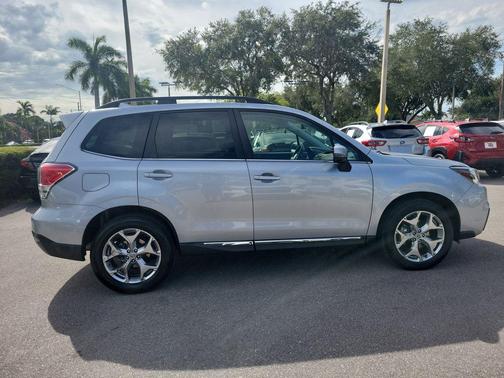 2018 Subaru Forester 2.5i Touring