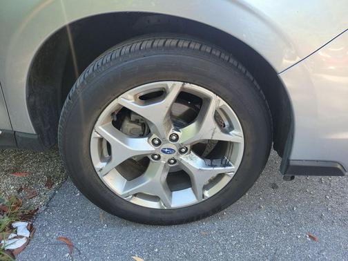 2018 Subaru Forester 2.5i Touring