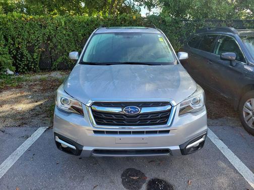 2018 Subaru Forester 2.5i Touring