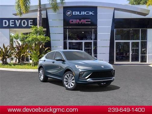 2025 Buick Envista Avenir FWD