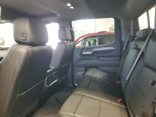 Sterling Metallic 2026 GMC Sierra 1500 Denali