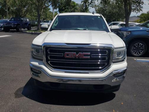 2019 GMC Sierra 1500 SLE