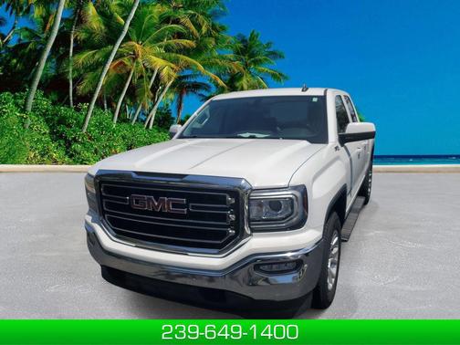 2019 GMC Sierra 1500 SLE