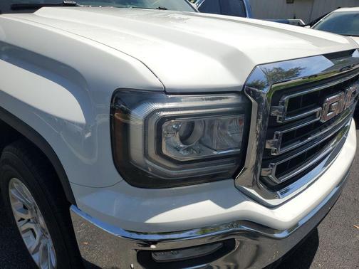 2019 GMC Sierra 1500 SLE