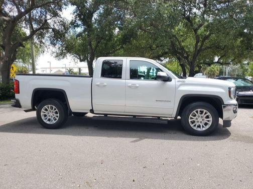 2019 GMC Sierra 1500 SLE