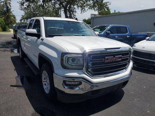 2019 GMC Sierra 1500 SLE