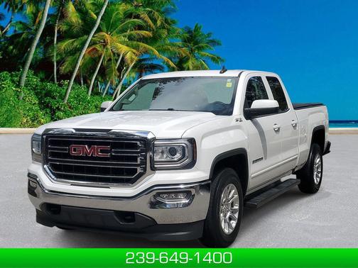 2019 GMC Sierra 1500 SLE
