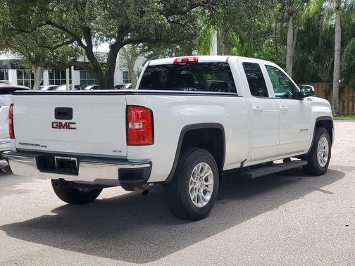 2019 GMC Sierra 1500 SLE