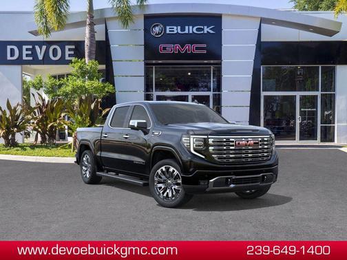 2026 GMC Sierra 1500 Denali