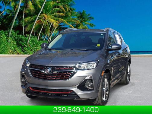 2021 Buick Encore GX Select