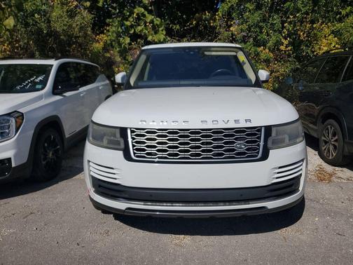 2019 Land Rover Range Rover 3.0L V6 Supercharged HSE