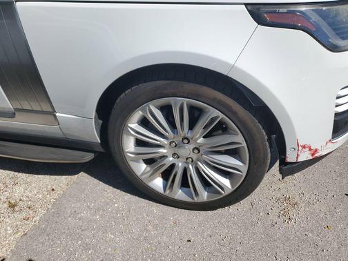 2019 Land Rover Range Rover 3.0L V6 Supercharged HSE