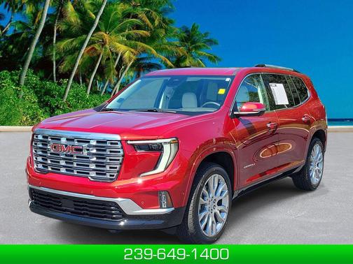 2024 GMC Acadia Denali