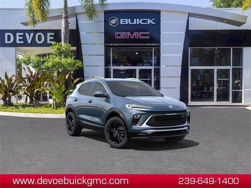 2025 Buick Encore GX Sport Touring