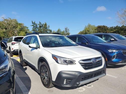 2022 Subaru Outback Limited XT