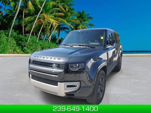 2025 Land Rover Defender 130 P300 S