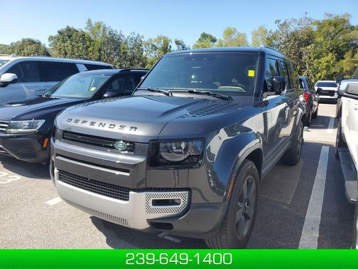 2025 Land Rover Defender 130 P300 S