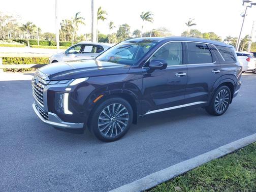 2025 Hyundai PALISADE Calligraphy