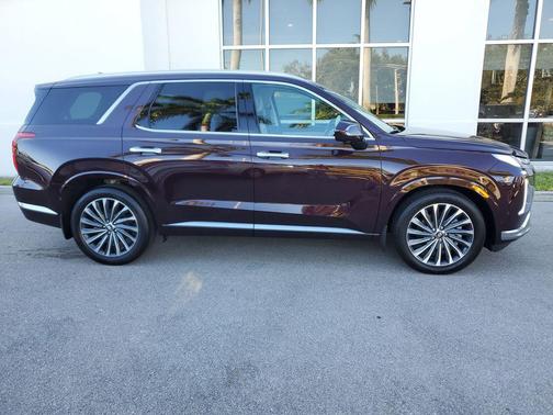 2025 Hyundai PALISADE Calligraphy