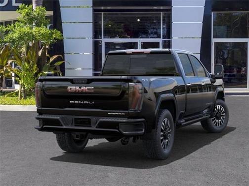 2025 GMC Sierra 2500 Denali Ultimate