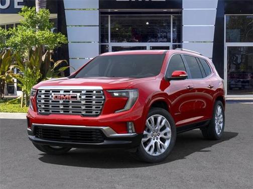 2025 GMC Acadia Denali