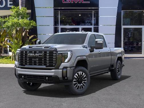 2025 GMC Sierra 2500 Denali Ultimate