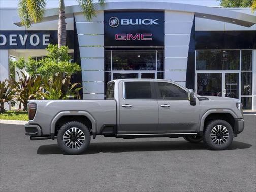 2025 GMC Sierra 2500 Denali Ultimate