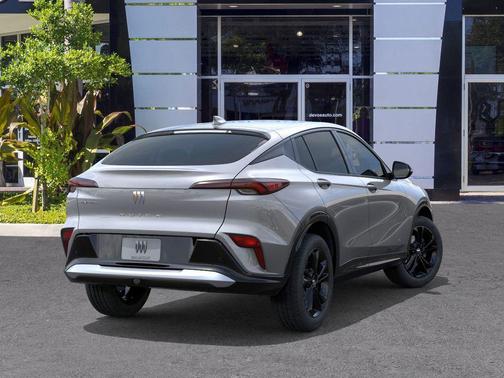 2026 Buick Envista Sport Touring FWD