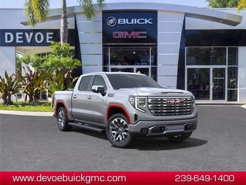 2025 GMC Sierra 1500 Denali