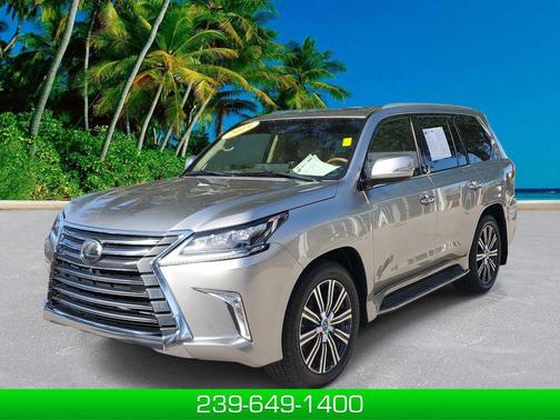 2019 Lexus LX 570 Base