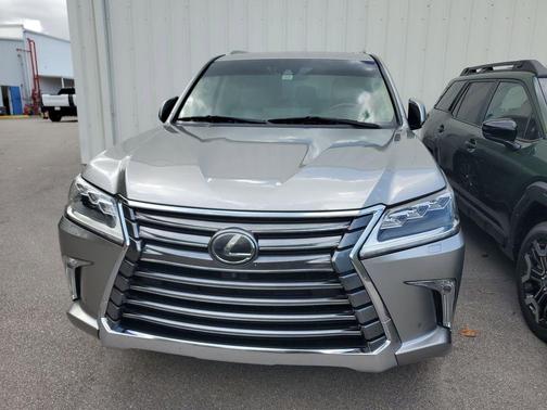 2019 Lexus LX 570 Base