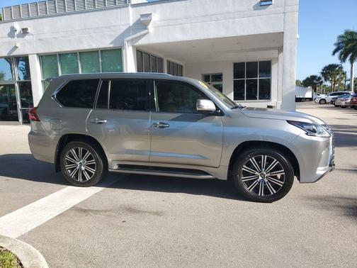 2019 Lexus LX 570 Base