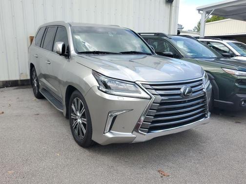 2019 Lexus LX 570 Base