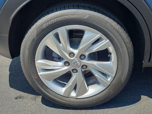 Ocean Blue Metallic 2026 Buick Encore GX Preferred