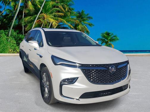 2023 Buick Enclave Avenir