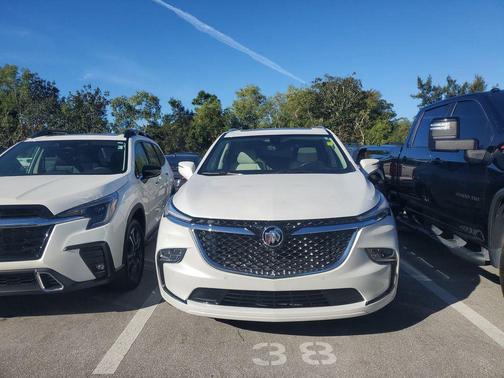 2023 Buick Enclave Avenir