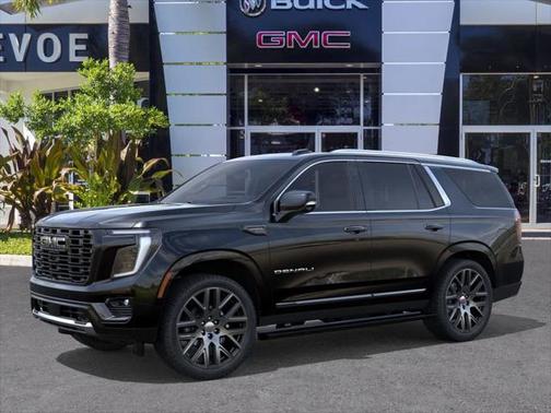 2025 GMC Yukon Denali Ultimate