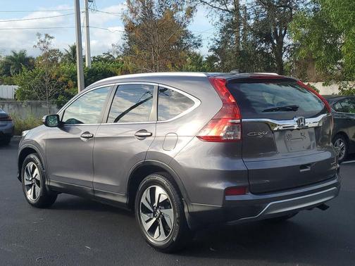 2016 Honda CR-V Touring