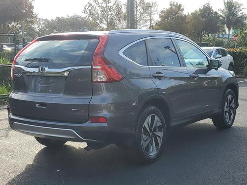 2016 Honda CR-V Touring