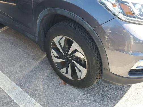 2016 Honda CR-V Touring