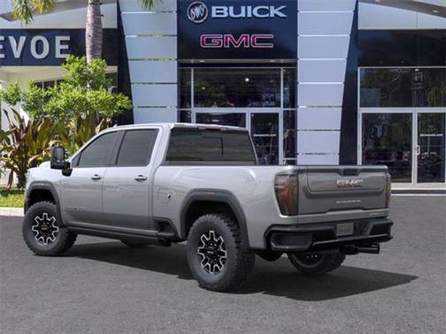 2025 GMC Sierra 2500 AT4