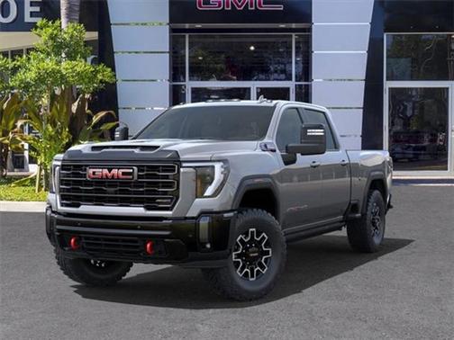 2025 GMC Sierra 2500 AT4