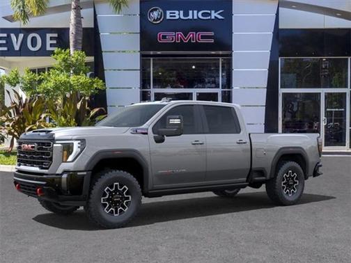 2025 GMC Sierra 2500 AT4